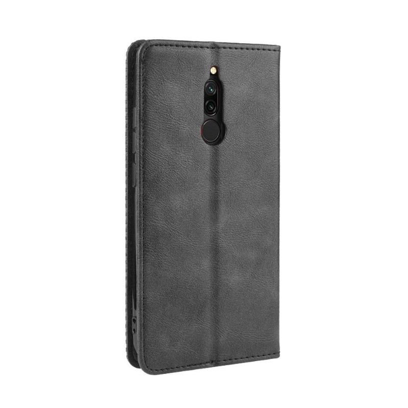 Etui Til Xiaomi Redmi Note 8 Anti-fall Cirénius Style Leather