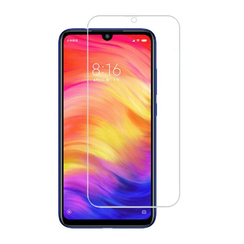 Xiaomi Redmi 8 - 2 Pakke Herdet Glassfilmer