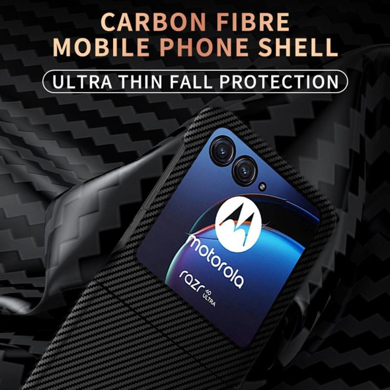 Deksel Motorola Razr 50 Ultra Premium