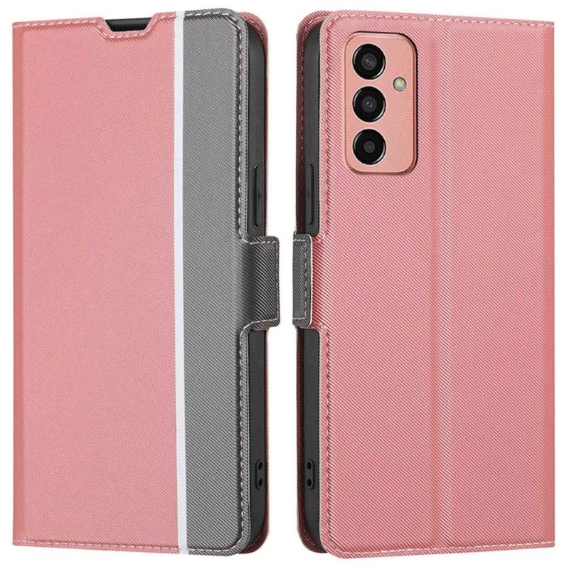 Lærdeksel Til Samsung Galaxy M13 Originalitet Victoria Style Leather