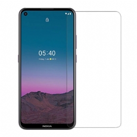 Nokia 5.4 Beskyttelsesfilm Av Herdet Glass