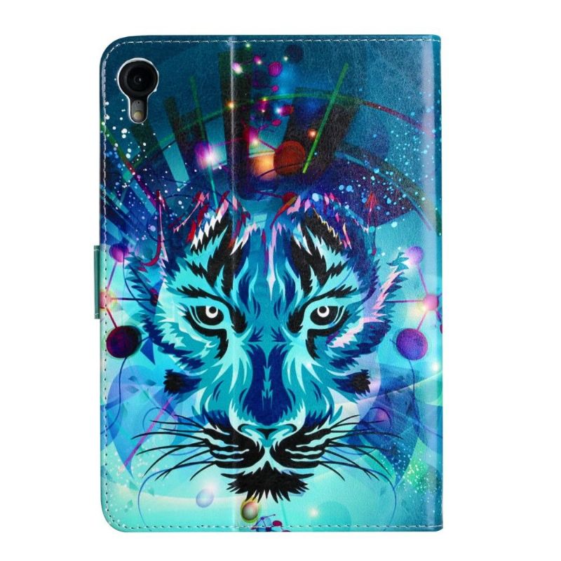 Cover iPad Mini 6 (2021) Artistic Tiger