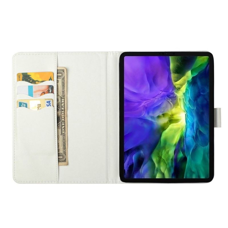 Cover iPad Mini 6 (2021) Artistic Tiger