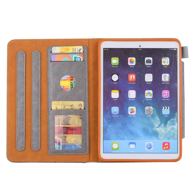 iPad Mini 6 (2021) Full Protect-Deksel