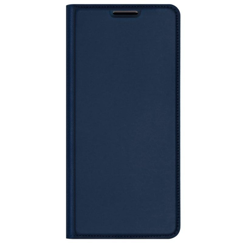 Beskyttelse Deksel Til Xiaomi Redmi Note 11 / 11S Folio Deksel Skin Pro Dux Ducis