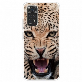 Deksel Til Xiaomi Redmi Note 11 / 11S Fantastisk Leopard