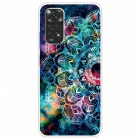 Deksel Til Xiaomi Redmi Note 11 / 11S Fargerik Mandala