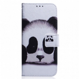 Folio Deksel Til Xiaomi Redmi Note 11 / 11S Panda