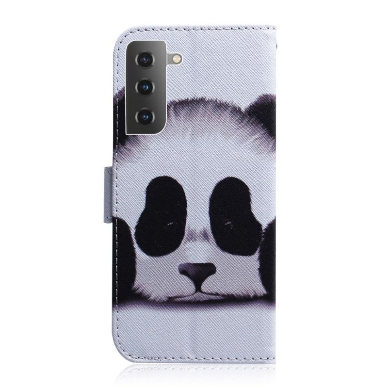 Case Til Samsung Galaxy S22 Plus 5G Panda