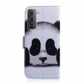 Case Til Samsung Galaxy S22 Plus 5G Panda