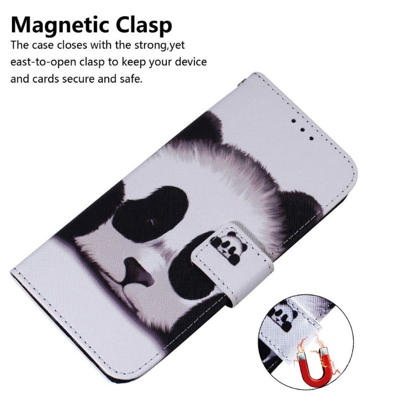 Case Til Samsung Galaxy S22 Plus 5G Panda