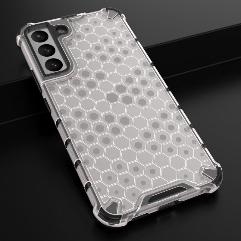 Mobildeksel Til Samsung Galaxy S22 Plus 5G Honeycomb Design