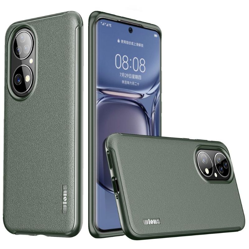 Deksel Til Huawei P50 Pro Ultra Protective Wlons