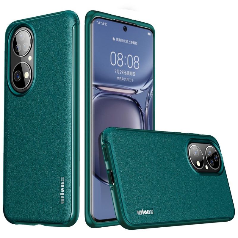 Deksel Til Huawei P50 Pro Ultra Protective Wlons