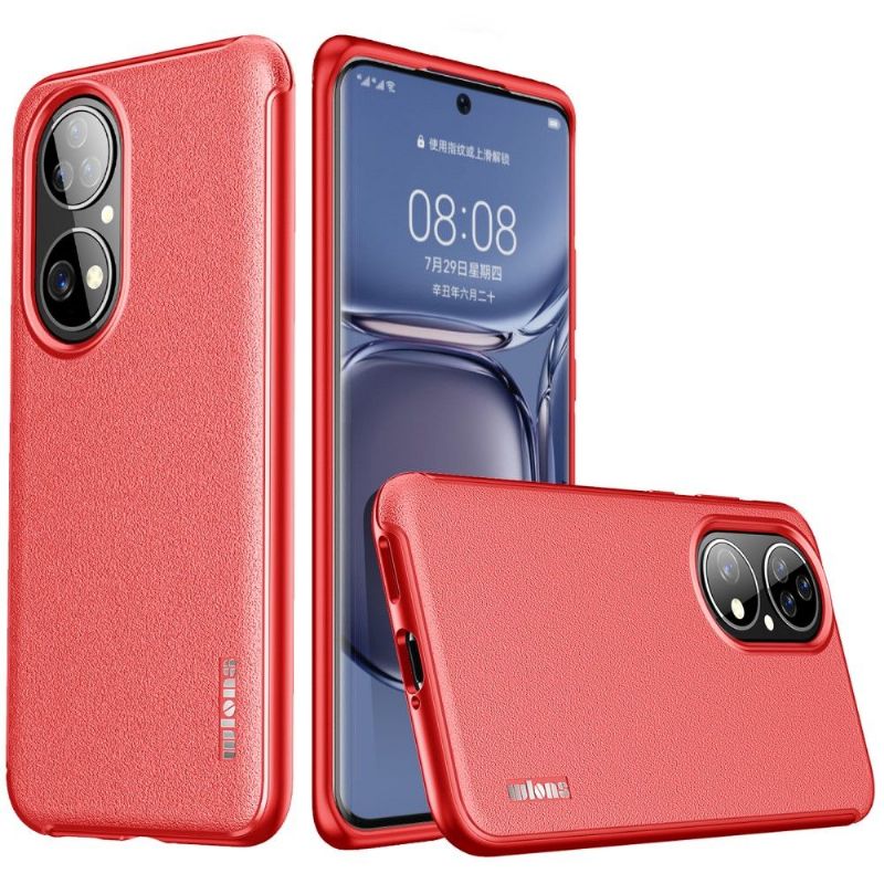 Deksel Til Huawei P50 Pro Ultra Protective Wlons