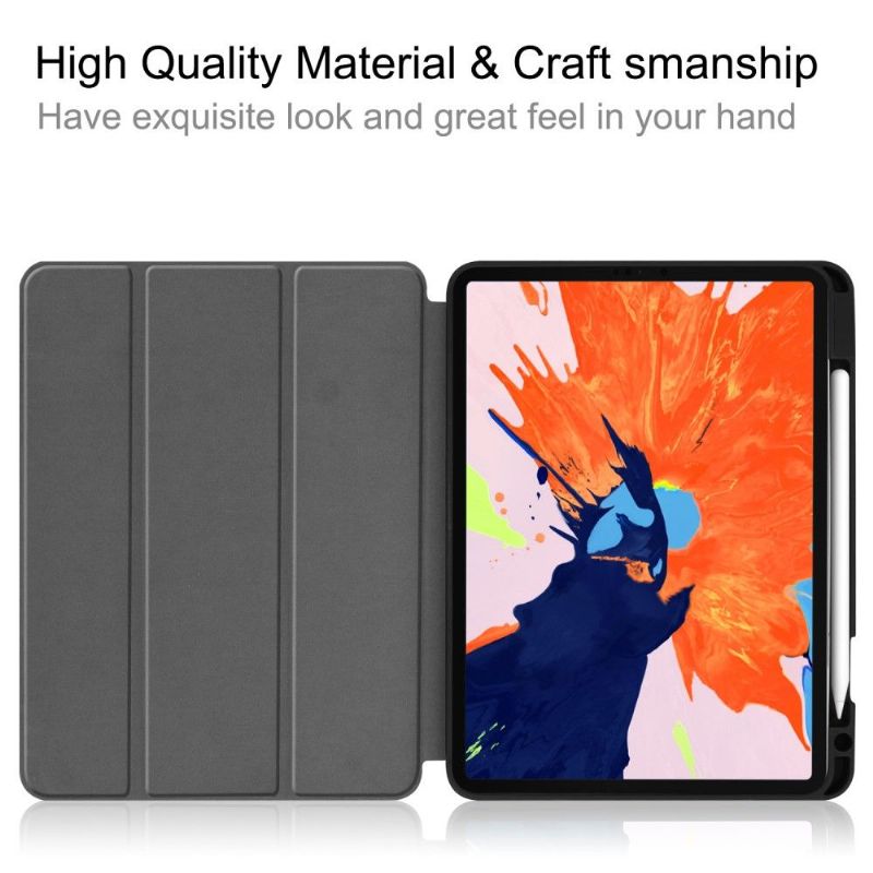 Canvas Effect-Deksel For iPad Pro 11 (2020)