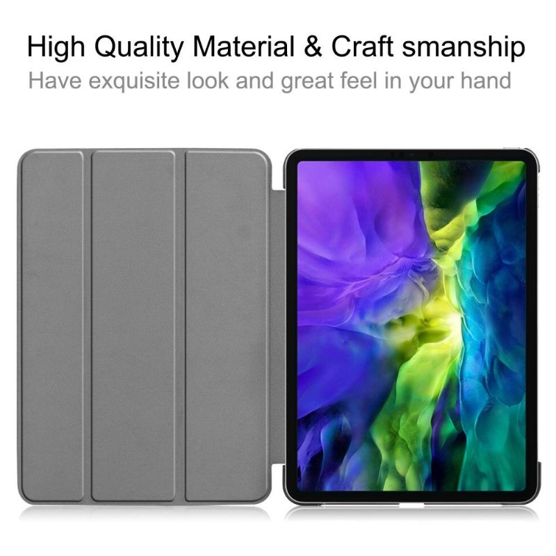 Cover iPad Pro 11 (2020) Smarte Sommerfugler Og Blomster