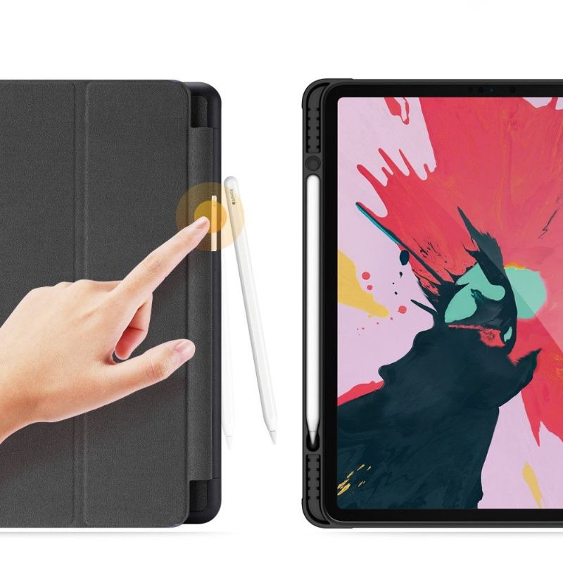 iPad Pro 11 (2020) Tri-Fold Premium Series-Deksel