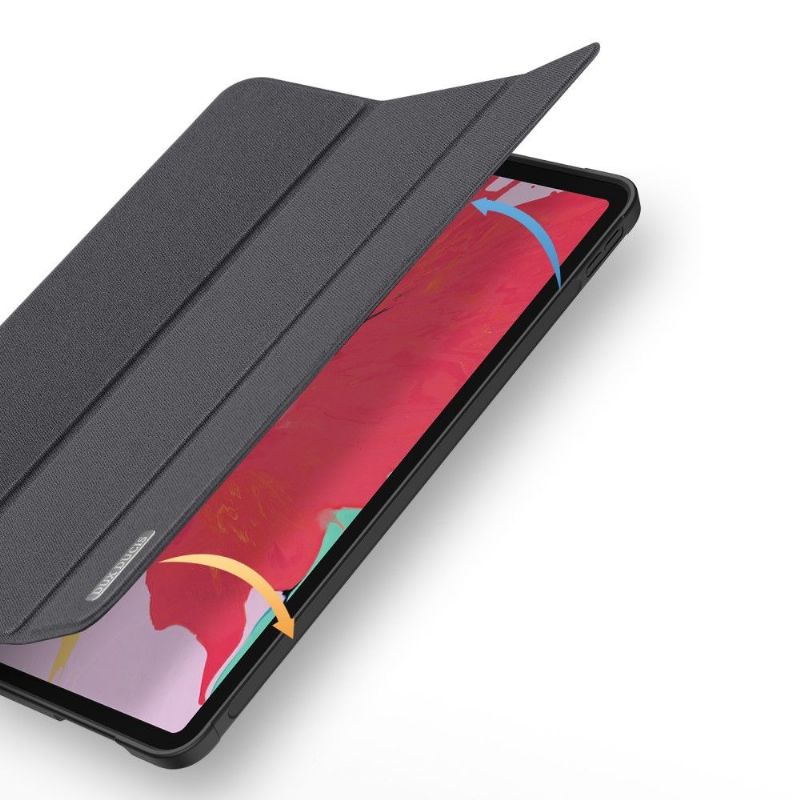 iPad Pro 11 (2020) Tri-Fold Premium Series-Deksel