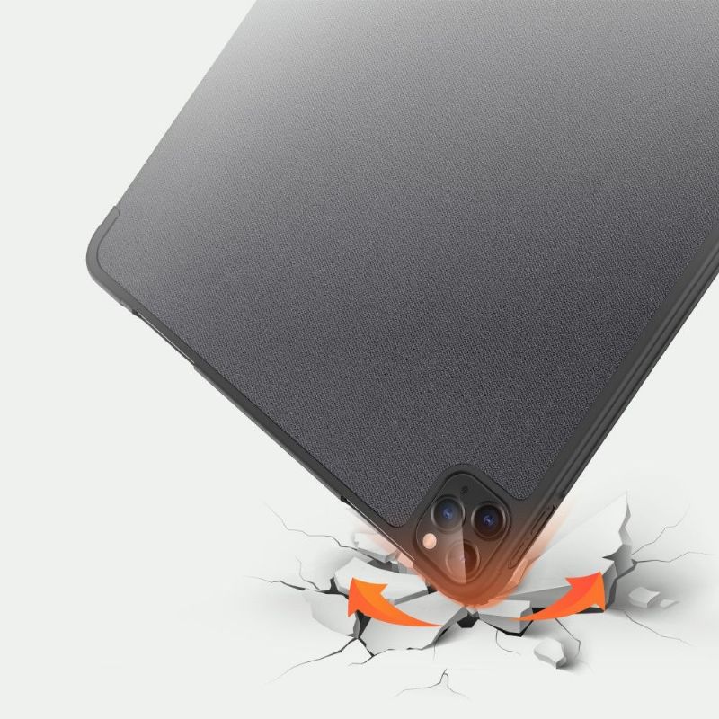 iPad Pro 11 (2020) Tri-Fold Premium Series-Deksel