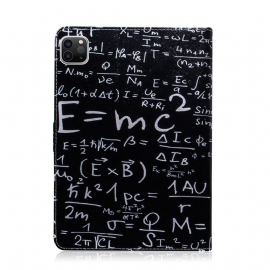 iPad Pro 11 Cover (2020) Math Formulas