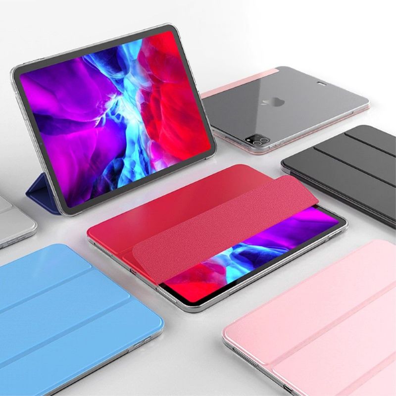 Smartdeksel iPad Pro 11 (2020) Imitert Skinn