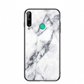 Deksel Til Huawei P40 Lite E Celine Marble