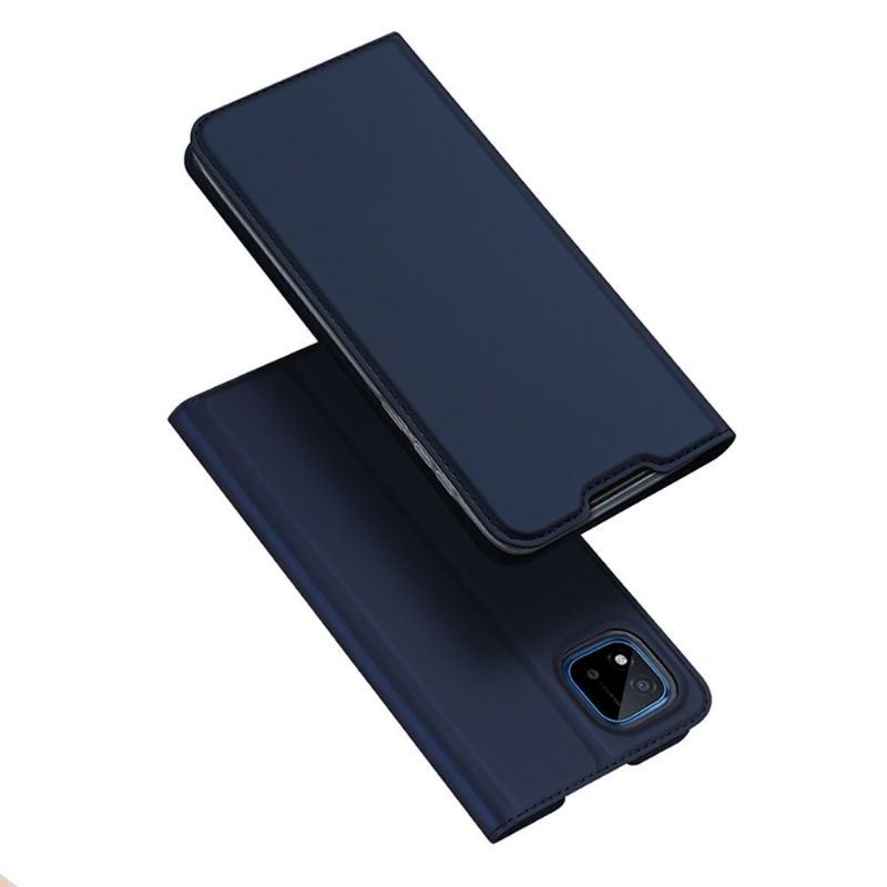 Case Til Realme C11 2021 Business Satin Effect