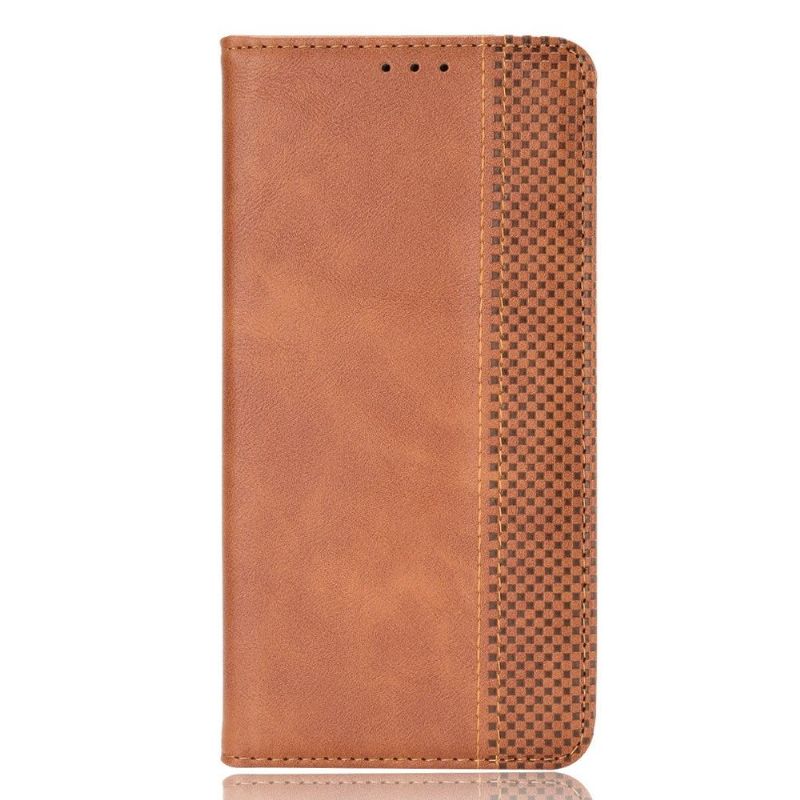 Etui Til Realme C11 2021 Cirénius Style Leather