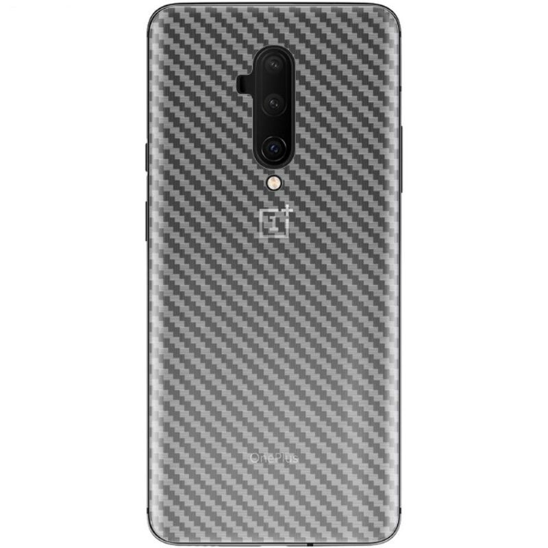 2 Carbon Style Bakre Filmer For Oneplus 7T Pro