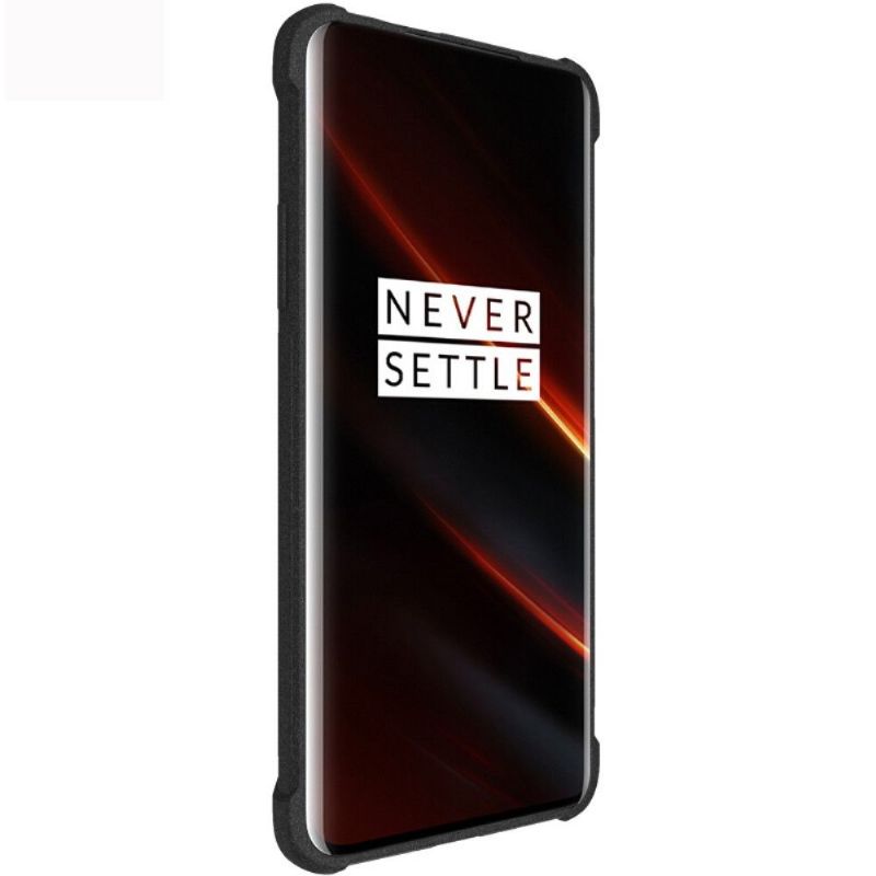 Deksel Til OnePlus 7T Pro Class Protect - Mattsvart