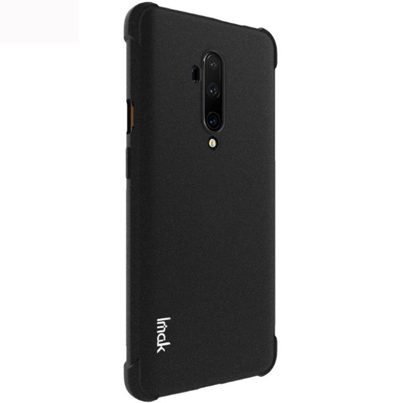 Deksel Til OnePlus 7T Pro Class Protect - Mattsvart