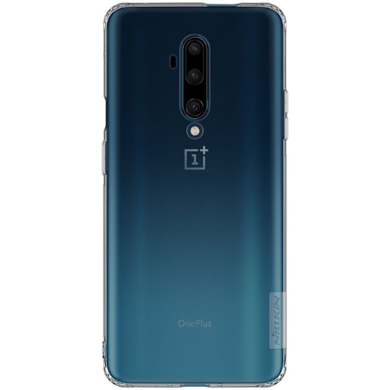 Deksel Til OnePlus 7T Pro Clear Natural Gel