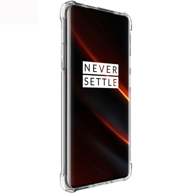 Deksel Til OnePlus 7T Pro Klassebeskyttelse - Klar