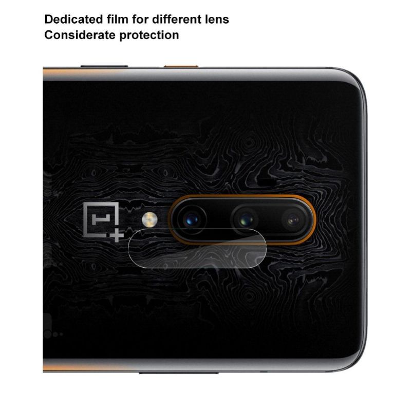 Herdet Glass For Oneplus 7T Pro-Objektiv (2 Deler)