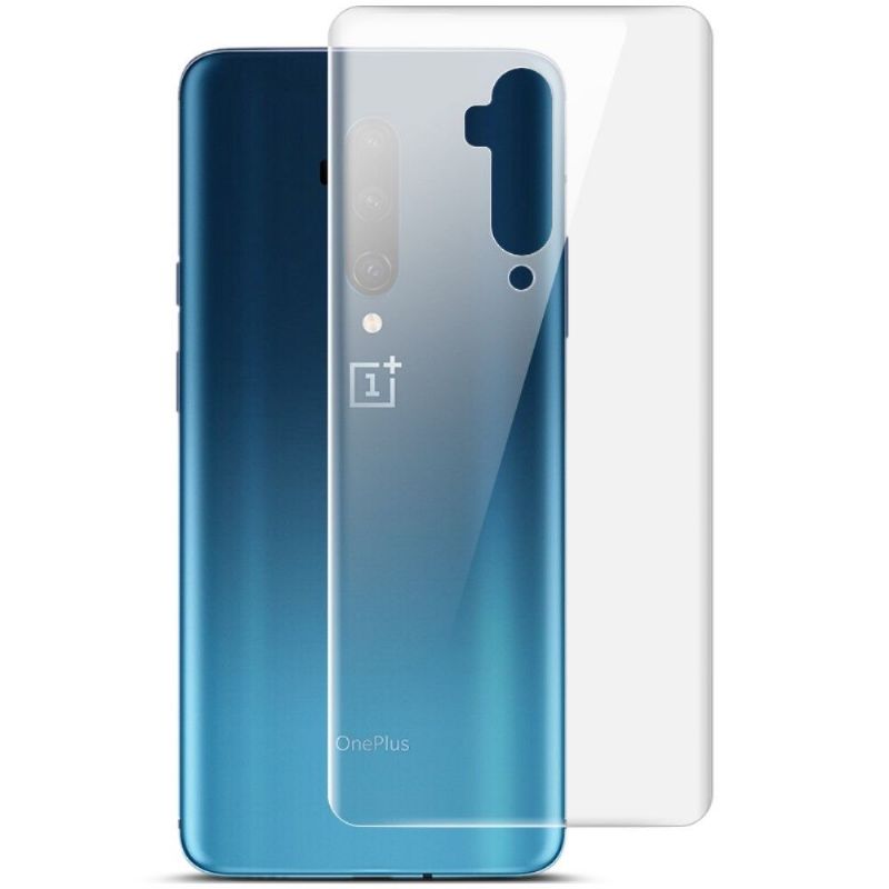 Oneplus 7T Pro - 2 Hydrogel-Beskyttelsesfilmer Bak