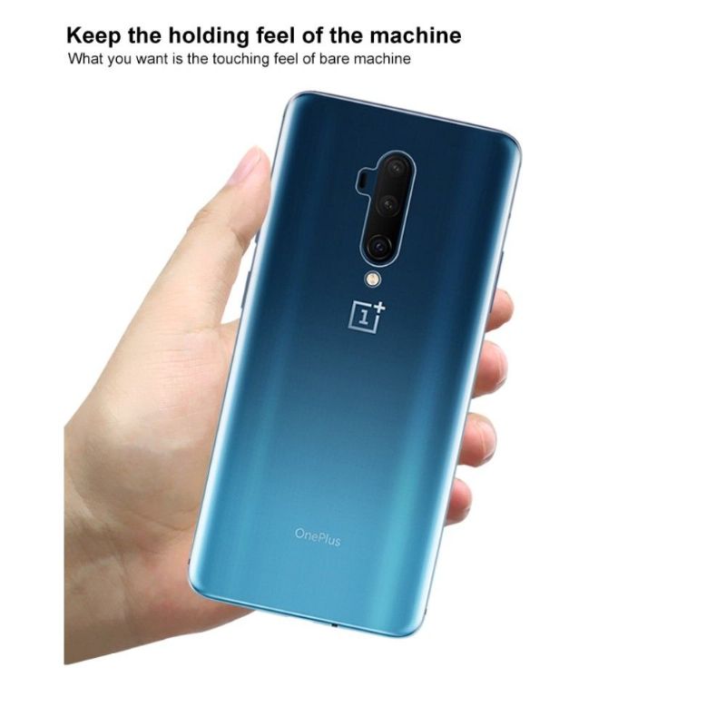 Oneplus 7T Pro - 2 Hydrogel-Beskyttelsesfilmer Bak