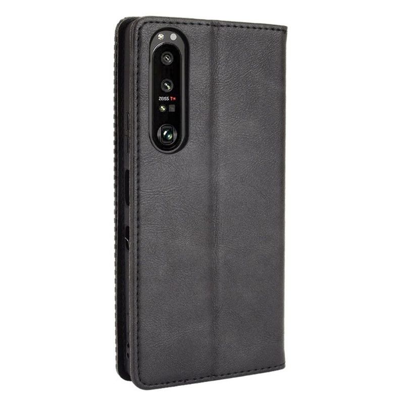 Case Til Sony Xperia 1 III Cirénius Style Leather