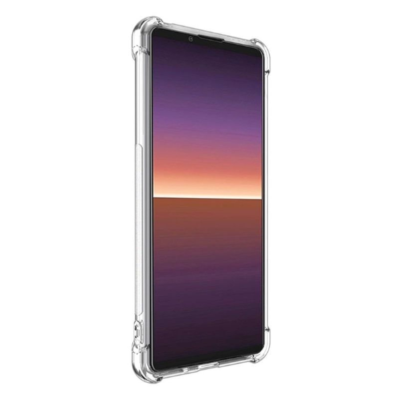 Deksel Til Sony Xperia 1 III Klassebeskyttelse Clear