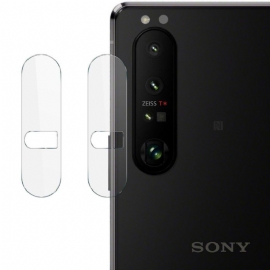 Herdet Glass For Sony Xperia 1 Iii-Objektiv (2 Deler)