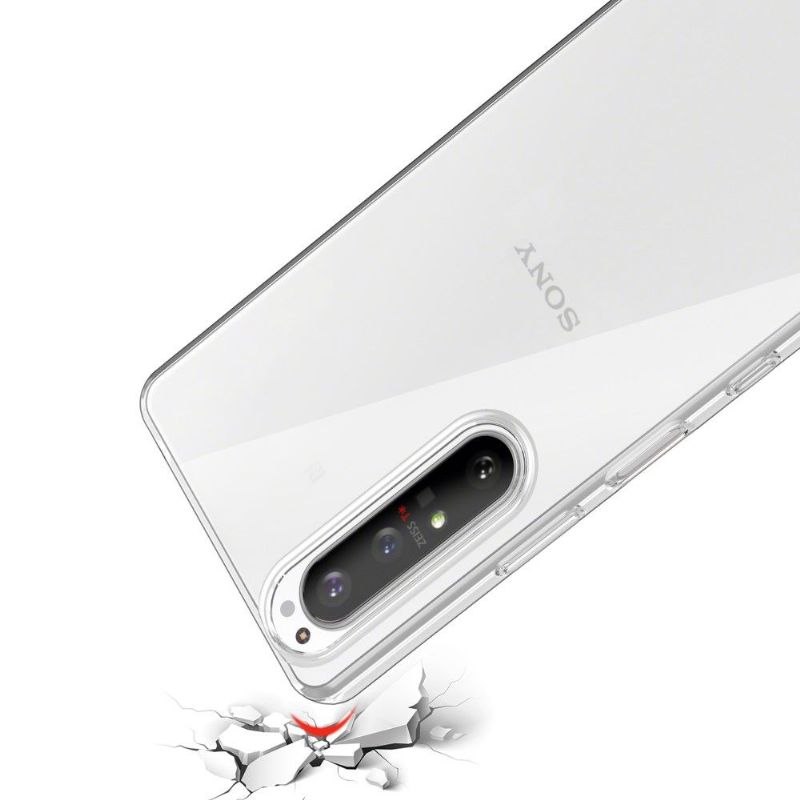 Mobildeksel Til Sony Xperia 1 III Prem's Transparent