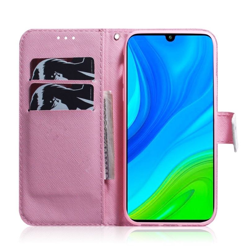 Case Til Poco X4 Pro 5G Villblomst