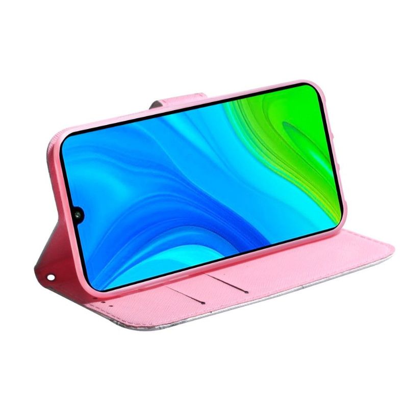 Case Til Poco X4 Pro 5G Villblomst