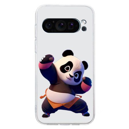 Deksel Google Pixel 9 Mobildeksel Panda