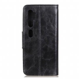 Case Til Xiaomi Mi Note 10 / 10 Pro Edouard Kunstskinn