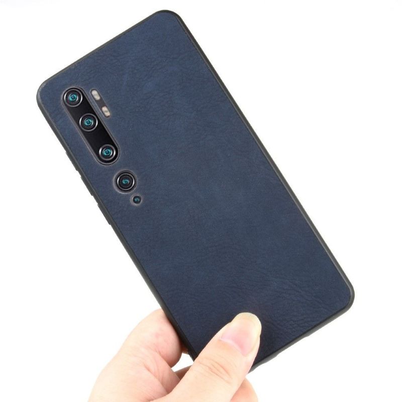 Deksel Til Xiaomi Mi Note 10 / 10 Pro Faustine Style Leather