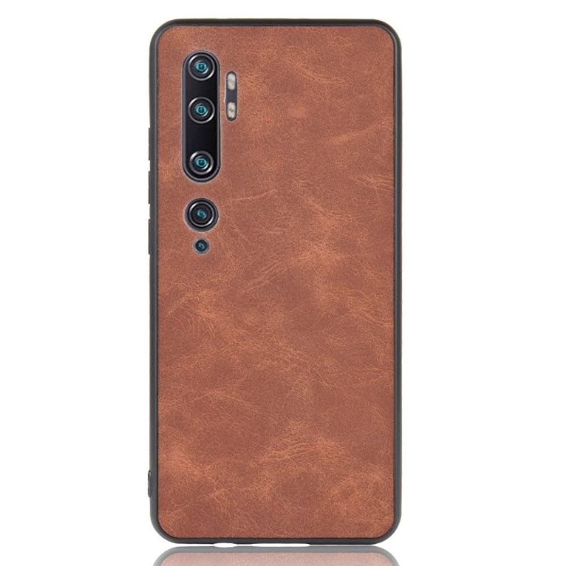 Deksel Til Xiaomi Mi Note 10 / 10 Pro Faustine Style Leather