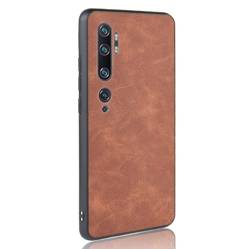 Deksel Til Xiaomi Mi Note 10 / 10 Pro Faustine Style Leather