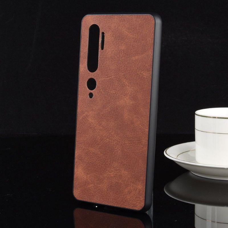 Deksel Til Xiaomi Mi Note 10 / 10 Pro Faustine Style Leather