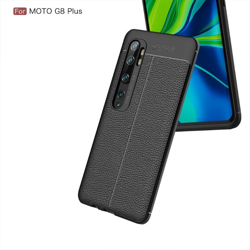 Deksel Til Xiaomi Mi Note 10 / 10 Pro Gelskinnstil